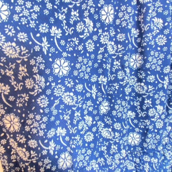 Gap Maternity Womens Floral Dress Boho Size Small - Picture 6 of 10